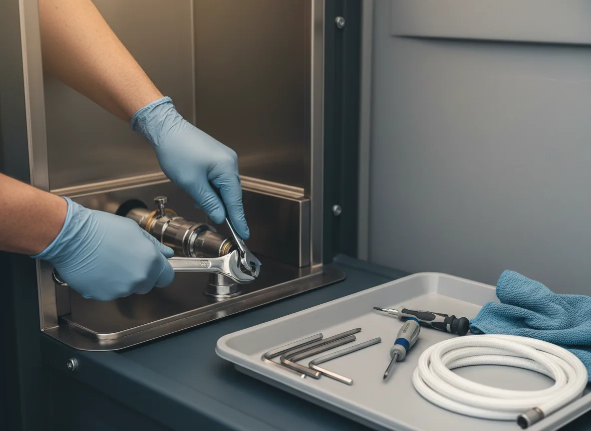 Why choose Portable Toilet Rental in Cleveland, UT